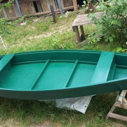 Лодка своими руками