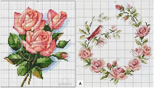 Прекрасные букеты: часть 4