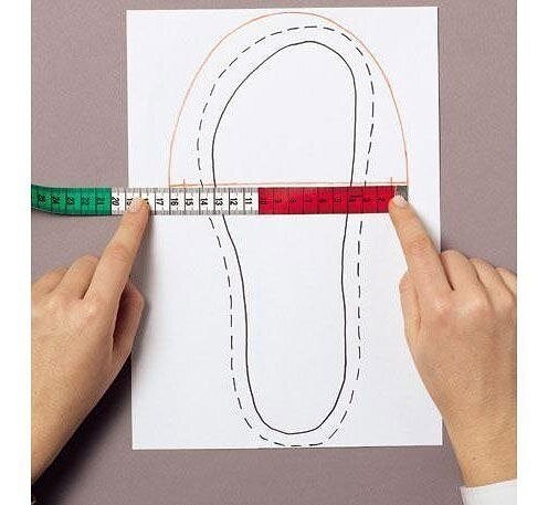 Шьем домашние тапочки