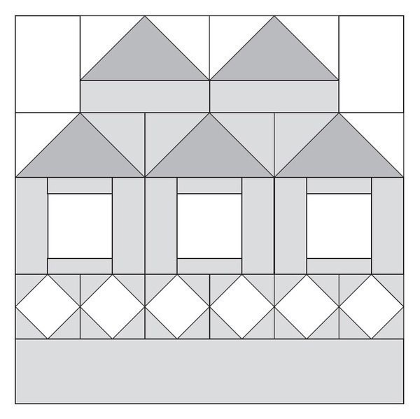 Схемы для квилтов
