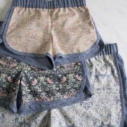 ​Шорты: технология обработки