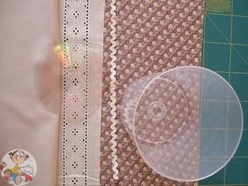 ​Шьём корзинку-шкатулку