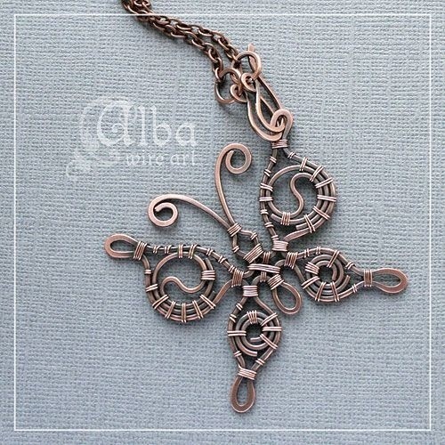 Творим бабочек