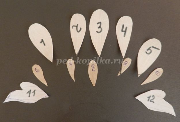 ​Цветочное панно из соломки своими руками: часть 1