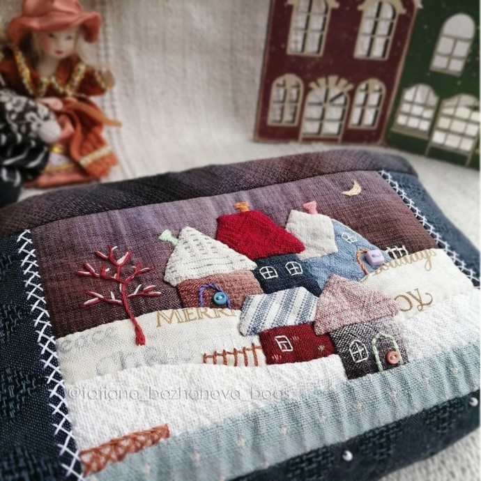 Японский пэчворк Японский пэчворк