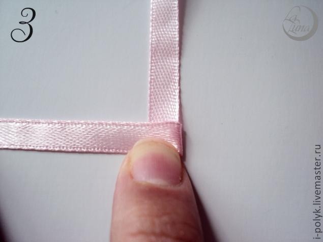 Крошечные розочки из атласных лент: часть 1 Крошечные розочки из атласных лент: часть 1