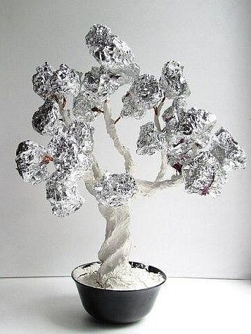 Сакура из бисера