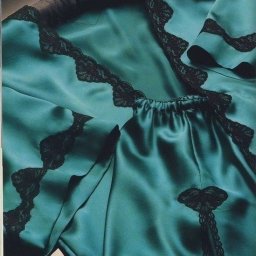 Технология работы с кружевом