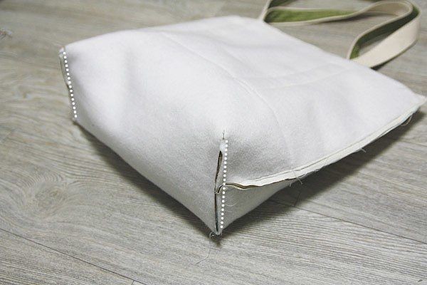 Текстильная сумка