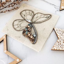 Уроки вышивки для начинающих