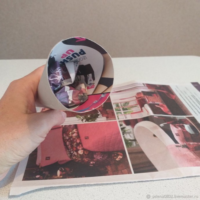 Ёлка из камней: часть 1