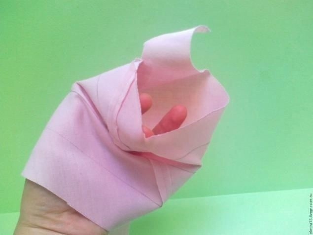 ​Бесконечная косая бейка