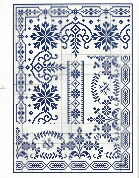 ​Цветочные мотивы: часть 11