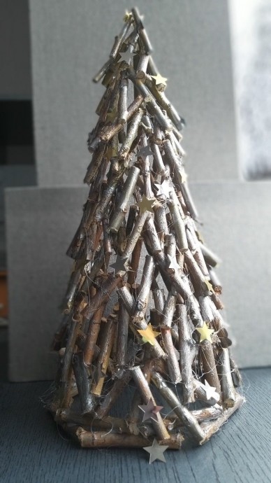 Гастрономические елочки