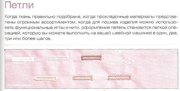 Как сделать петли Как сделать петли