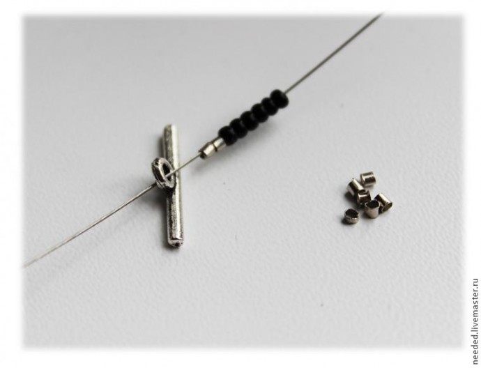 Создание трансформера: колье-брошь-заколка, часть 4