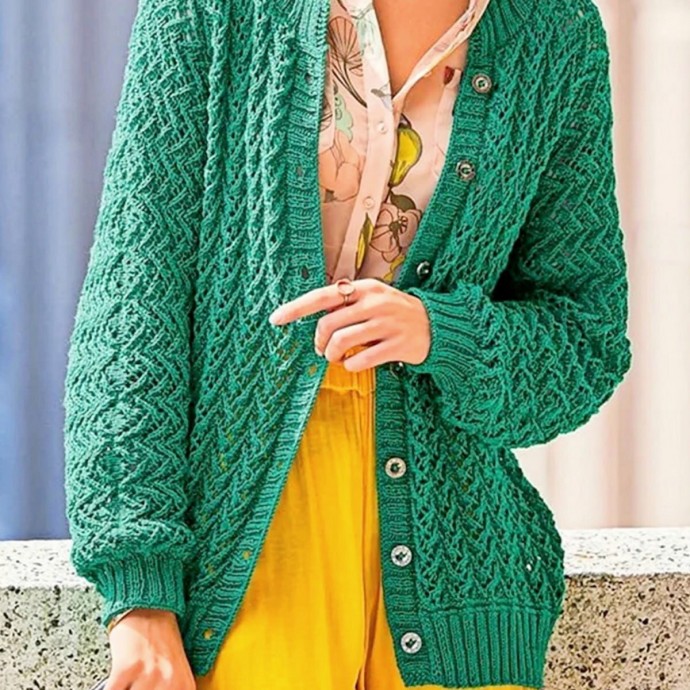 ​Моделируем жакет вместе