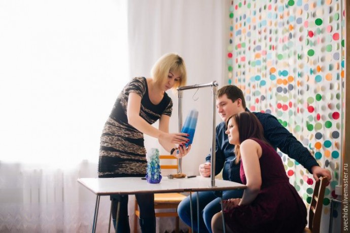 Семейный очаг