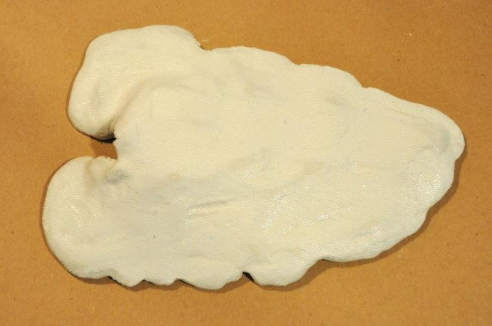 ​Мастер-класс по изготовлению оригинального блюда "Листья": часть 2