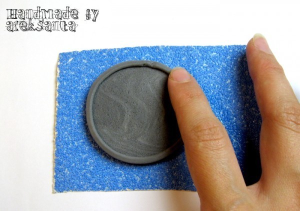 ​Мастер-класс по созданию украшений из полимерной глины "Кельтские плетения из камня": часть 1