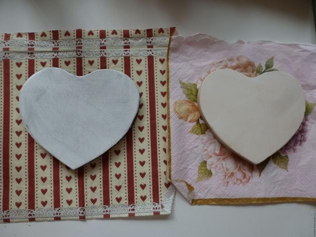 Новый способ приклеить салфетку: часть 1 Новый способ приклеить салфетку: часть 1