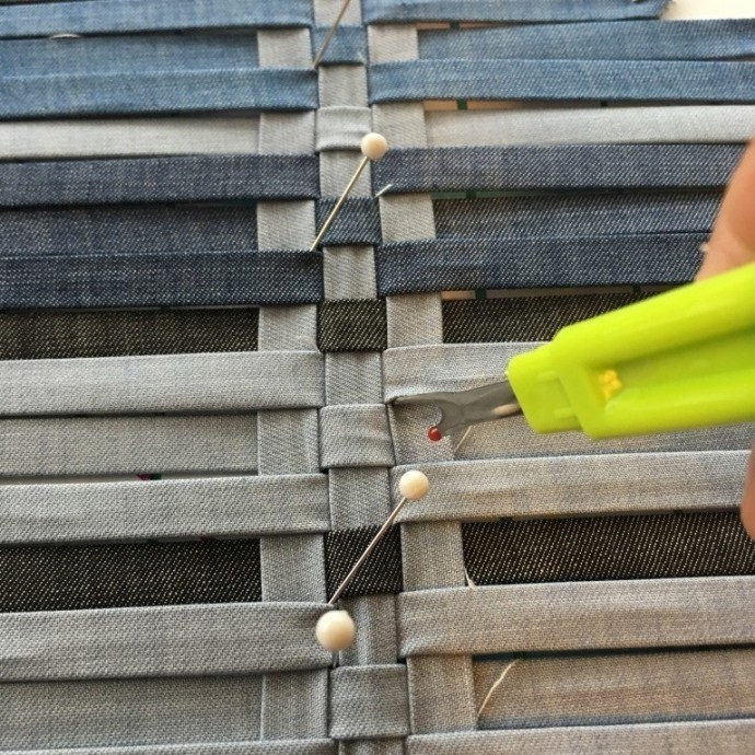 Платье с плетёнкой спереди Платье с плетёнкой спереди