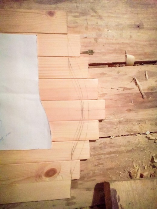 Полка для специй своими руками