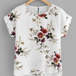 Шьем на лето футболки и кофточки