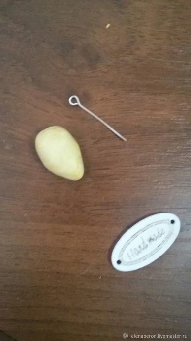 ​Создаем осеннюю брошь своими руками: часть 1