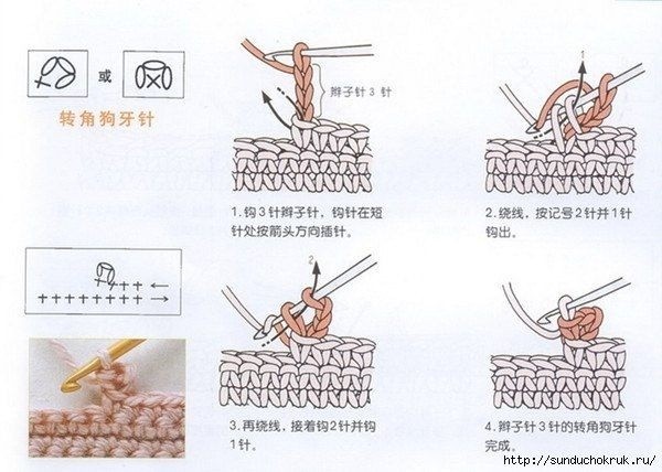 Вяжем яркий плед Вяжем яркий плед