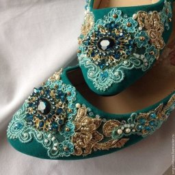 Балетки в стиле великий Гетсби: идеи для вдохновенного творчества