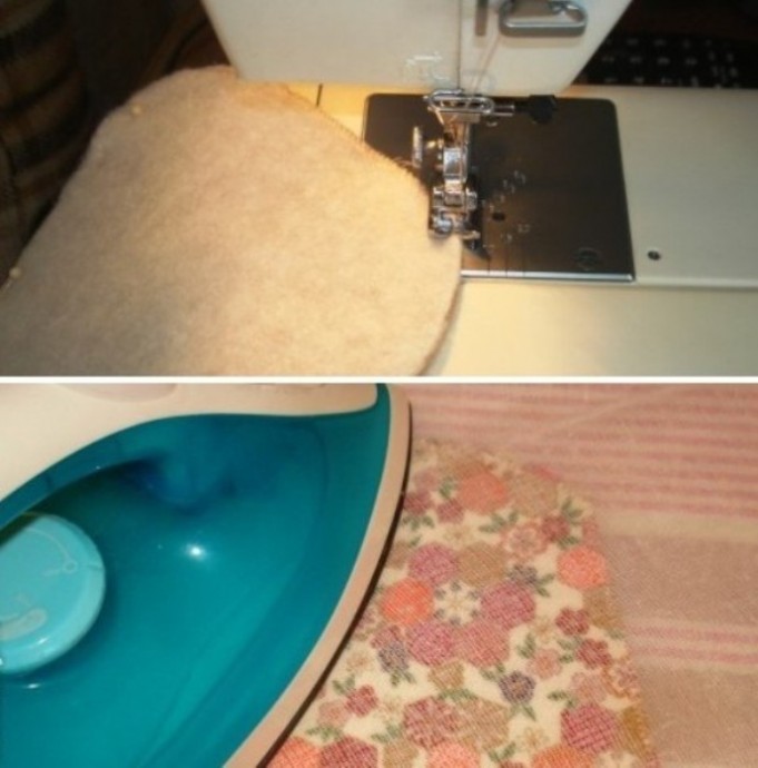 Шьем сумочку для маленькой модницы