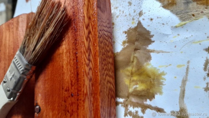 Делаем подставку под телефон: часть 2