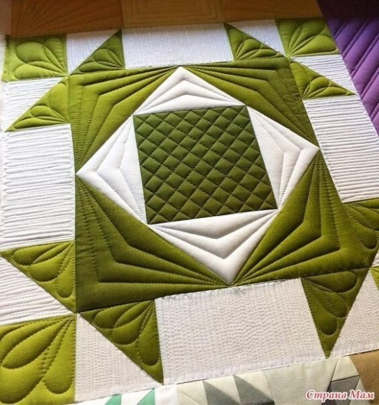 ​Лоскутное шитье