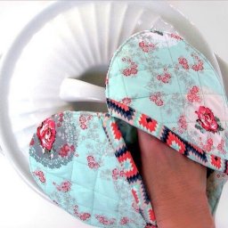 Шьем прихватку