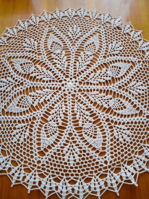 Большое количество очень красивых салфеток Большое количество очень красивых салфеток