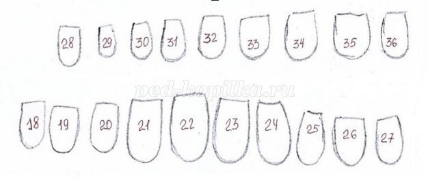 Декоративное панно "Жар-птица" из соломки: часть 1