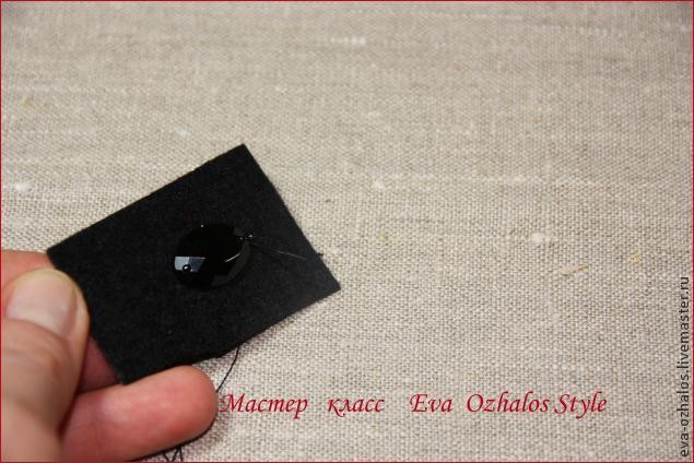 ​Двойная брошь "Тайны Мадридского двора": часть 1