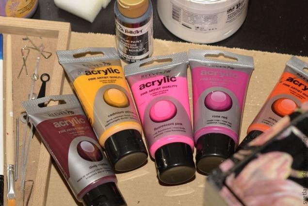 Комод А-ля Хоффман: часть 4