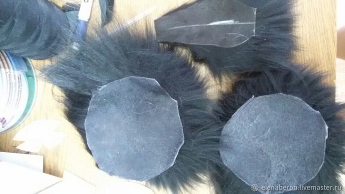 Мастерим брелок "Кот Мяукала": часть 2 Мастерим брелок "Кот Мяукала": часть 2