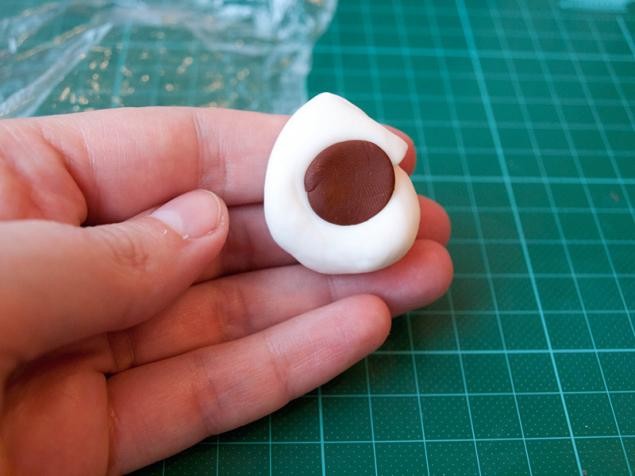 Тюльпаны из холодного фарфора: часть 3 Тюльпаны из холодного фарфора: часть 3