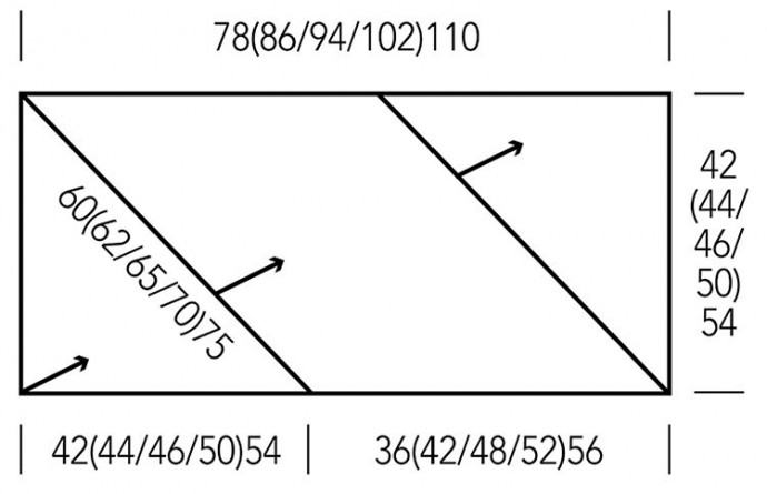 Мини-юбка крючком Мини-юбка крючком