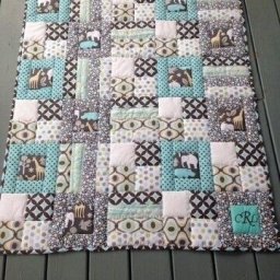 Оригинальные лоскутные одеяла