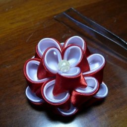 ​Розочки-пионы