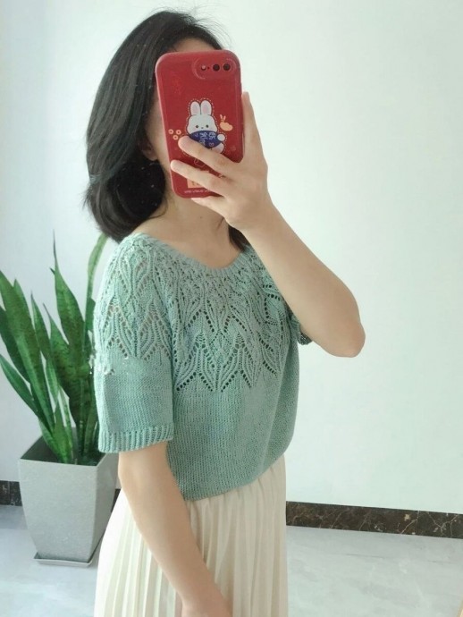 ​Самая красивая кокетка