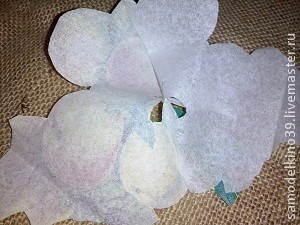 Создание осенней композиции с плетеным веночком и свечой: часть 1 Создание осенней композиции с плетеным веночком и свечой: часть 1