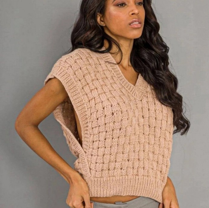 ​Ценные узоры для вязания