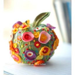 Чудесные яблочки: идеи для вдохновенного творчества