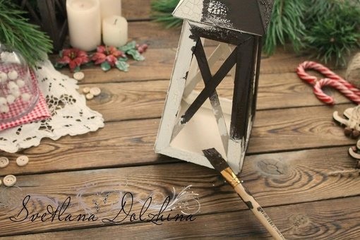 Декоративный фонарь Декоративный фонарь