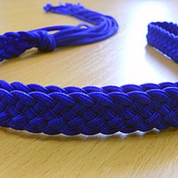 Плетеный пояс или браслет: часть 3